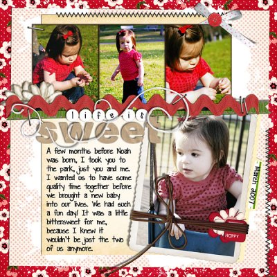 Life is Sweet