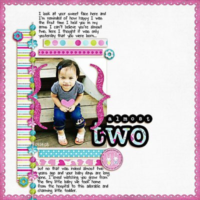 Almost Two