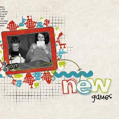 New Games