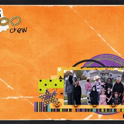 Boo Crew 2007