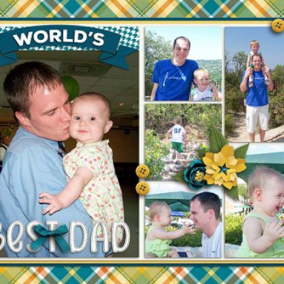 World's Best Dad