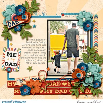 Me and my Dad