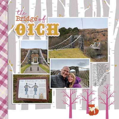 ~Bridge of Oich~