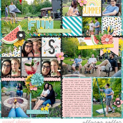 Fun in the Sun