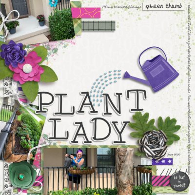Plant Lady