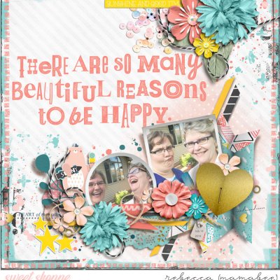 Reasons to be Happy