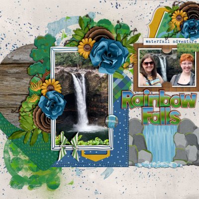 Rainbow Falls