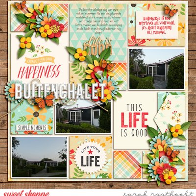 Buitenchalet