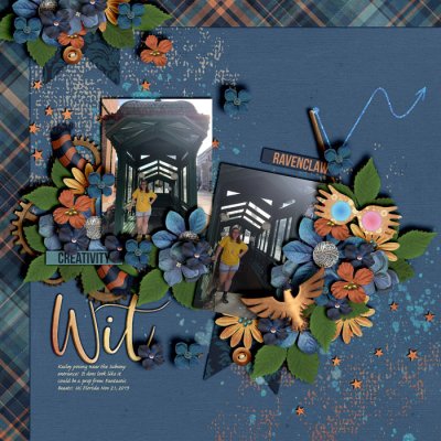 Kailey Ravenclaw