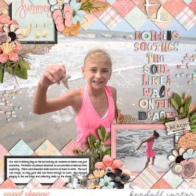 On The Beach