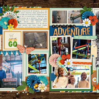 Fritz's Adventure