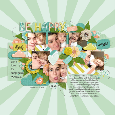 Be Happy