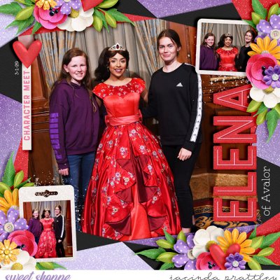 Elena of Avalor
