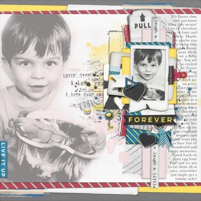 FOREVER SWEET