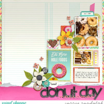 National Donut Day