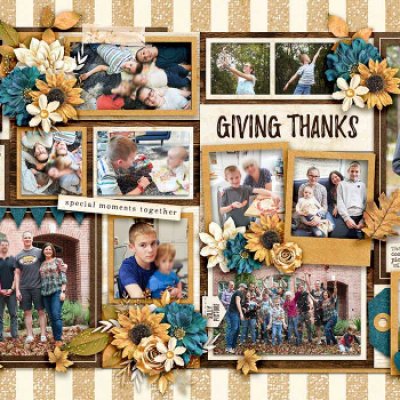 Giving Thanks 19