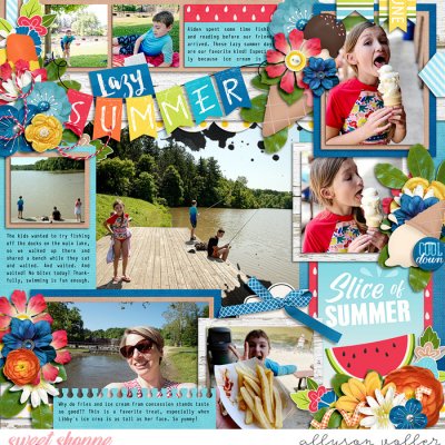 Lazy Summer
