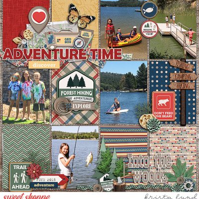 2018 Adventure Lake