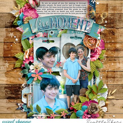 Live in the Moment