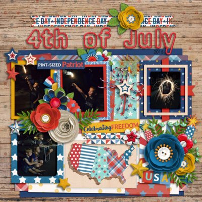 4th of July 2915