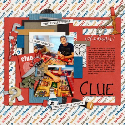 Clue