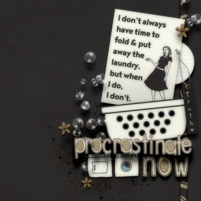 procrastinatenow