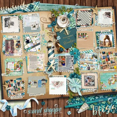 June Passport Challenge