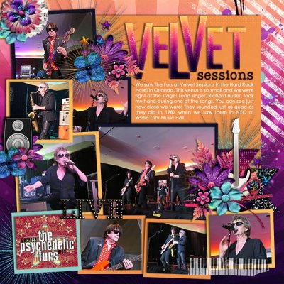 Velvet Sessions