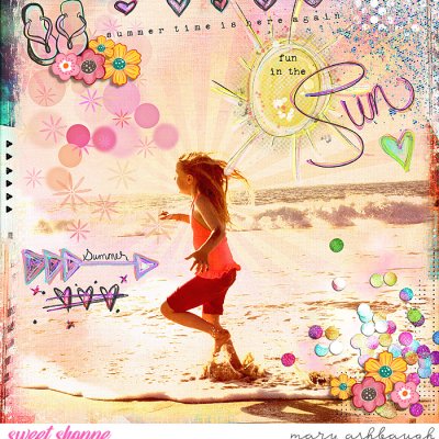Summertime