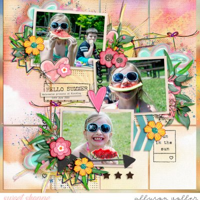 Hello Summer