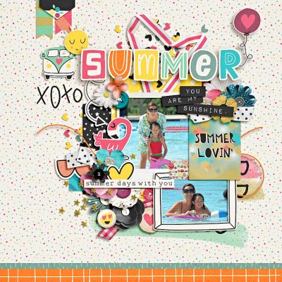 summer xoxo