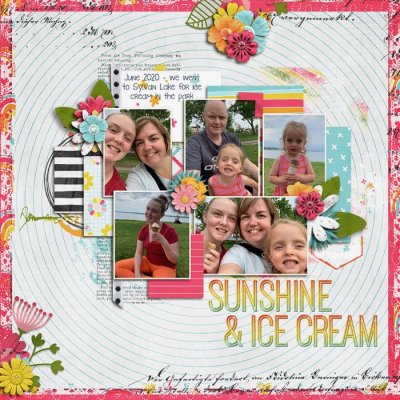 Sunshine and Ice Cream