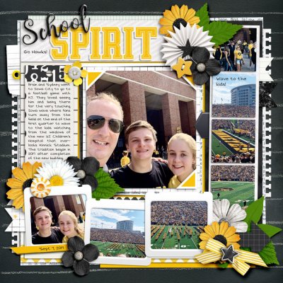School Spirit