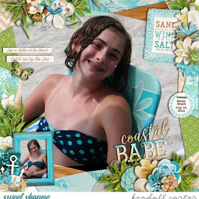 Coastal Babe