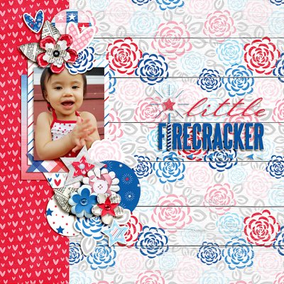 Little Firecracker