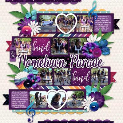 Hometown Parade