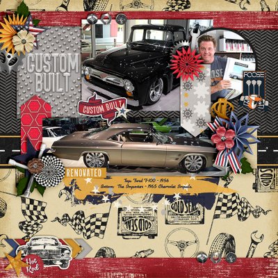 Hot Rods