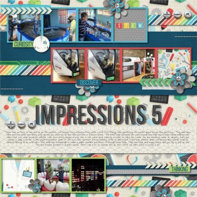 Impressions 5