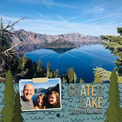 ~Crater Lake~