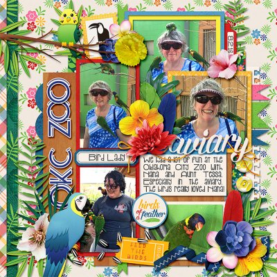 OKC Zoo Aviary PG1