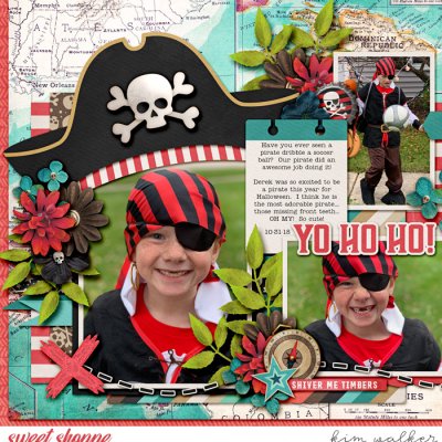 Yo Ho Ho