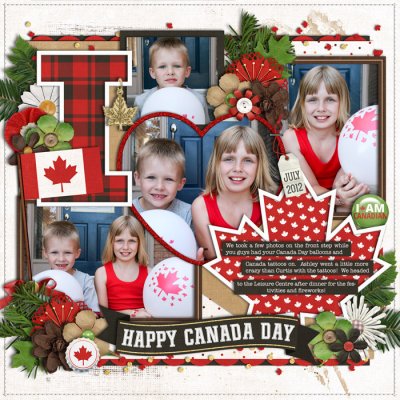 Happy Canada Day