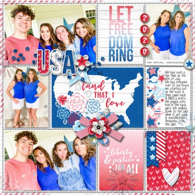 Let Freedom Ring