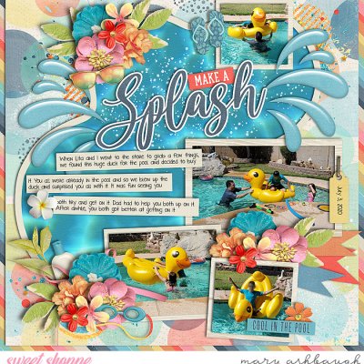Make A Splash