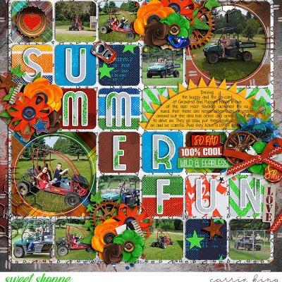 Summer Fun
