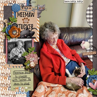 MeeMaw and Tucker