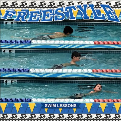 Freestyle Swim Lessons