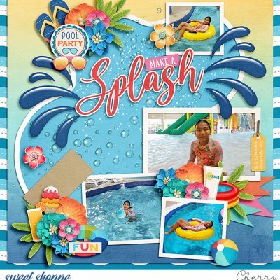 Make A Splash