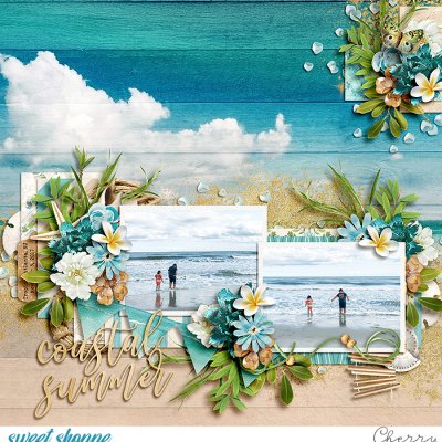 Coastal Summer