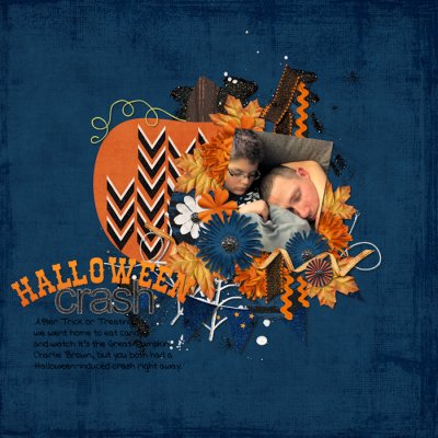 Halloween Crash